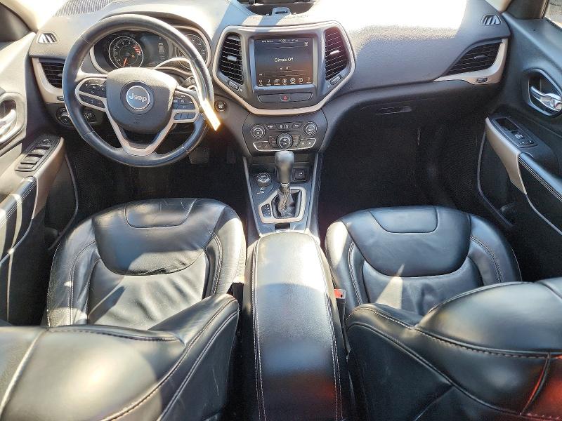Aukcja sprzedaży 2017 Jeep Cherokee, vin: 1C4PJMDS6HW621542, numer aukcji: 47902746