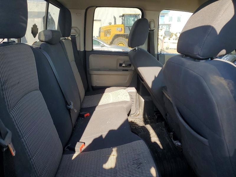 79983125 :رقم المزاد ، 1C6RD7GT4CS119321 vin ، 2012 Dodge Ram 1500 مزاد بيع