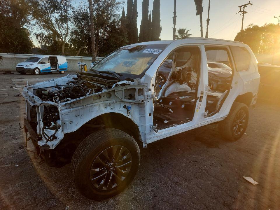 Aukcja sprzedaży 2022 Lexus Gx 460, vin: JTJAM7BX7N5322069, numer aukcji: 79039325
