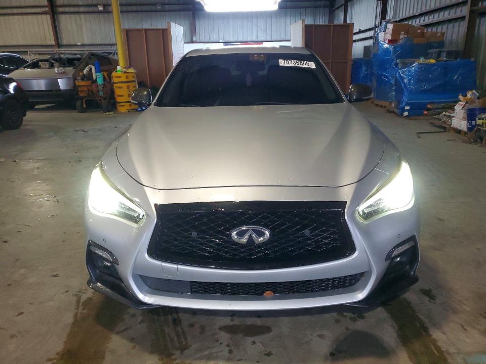 Aukcja sprzedaży 2019 Infiniti Q50, vin: JN1EV7AP9KM541784, numer aukcji: 78736865