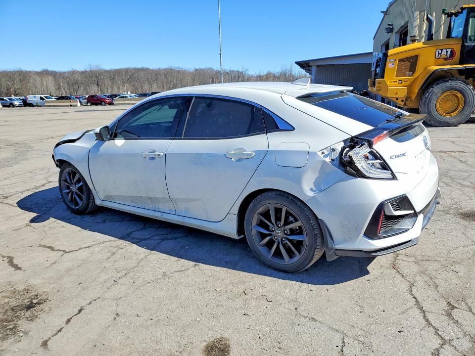 Aukcja sprzedaży 2020 Honda Civic, vin: SHHFK7H86LU402391, numer aukcji: 41709616