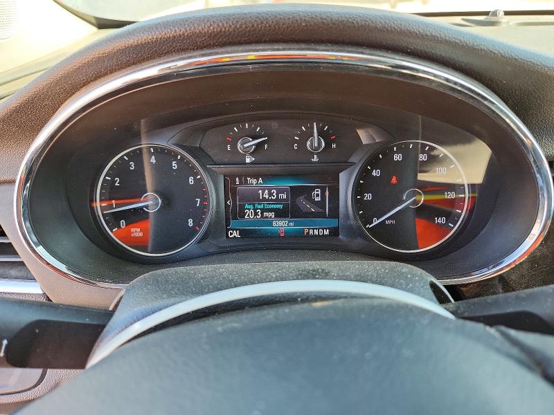 Продаж на аукціоні авто 2019 Buick Encore, vin: KL4CJASB1KB726661, номер лоту: 46692326