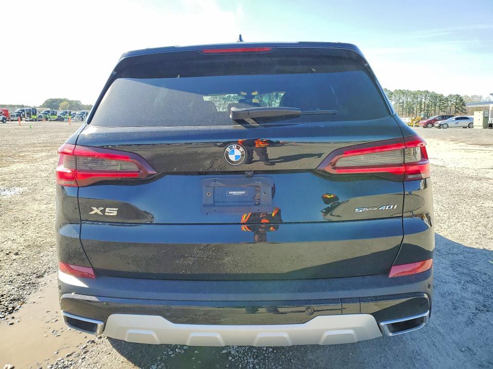Продажа на аукционе авто 2021 Bmw X5, vin: 5UXCR4C06M9E01397, номер лота: 46146326