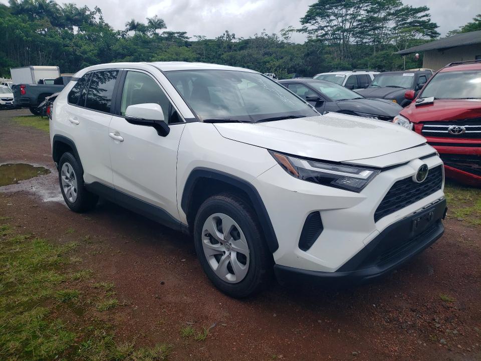 2024 Toyota Rav4 მანქანა იყიდება აუქციონზე, vin: JTMK1RFV2RD125374, აუქციონის ნომერი: 46549386