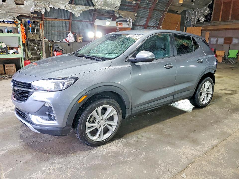 48389746 :رقم المزاد ، KL4MMCSL9MB052083 vin ، 2021 Buick Encore Gx مزاد بيع