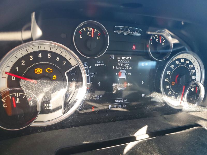Продажа на аукционе авто 2016 Ram 1500, vin: 3C6RR7LT0GG164258, номер лота: 47973176