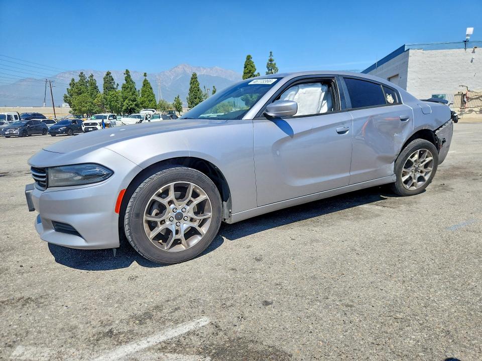 Продаж на аукціоні авто 2015 Dodge Charger, vin: 2C3CDXFG4FH791415, номер лоту: 46773366