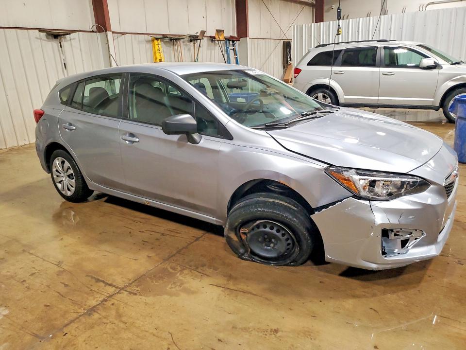 Продаж на аукціоні авто 2018 Subaru Impreza, vin: 4S3GTAA61J3719840, номер лоту: 73849365