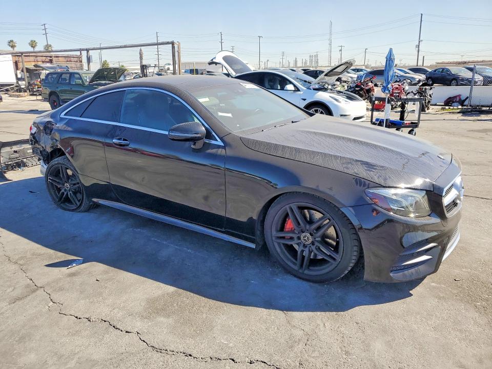 2018 Mercedes-benz E მანქანა იყიდება აუქციონზე, vin: WDD1J6FB5JF057246, აუქციონის ნომერი: 46670046