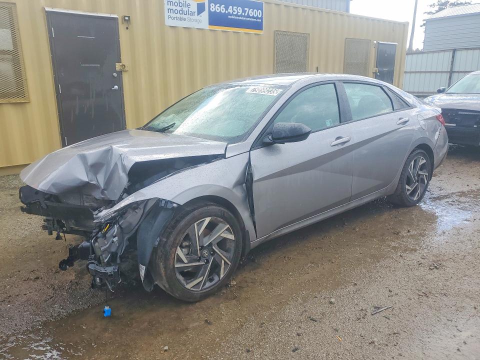 Продаж на аукціоні авто 2025 Hyundai Elantra, vin: KMHLM4DG2SU986347, номер лоту: 79899235