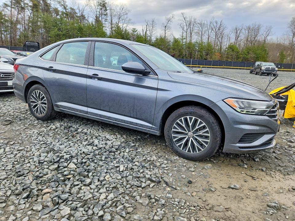 Продажа на аукционе авто 2021 Volkswagen Jetta, vin: 3VWC57BU8MM103528, номер лота: 78074785