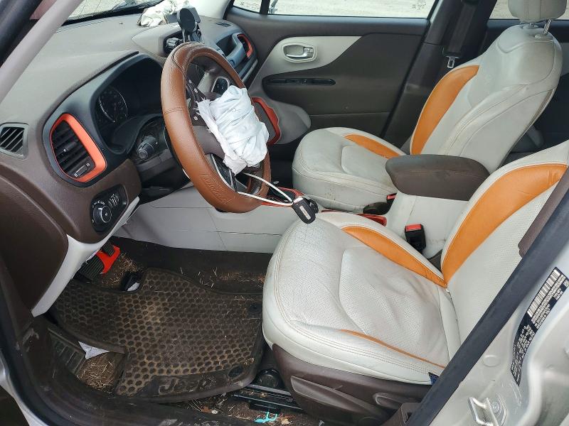Продажа на аукционе авто 2016 Jeep Renegade, vin: ZACCJABT5GPC53441, номер лота: 79532425