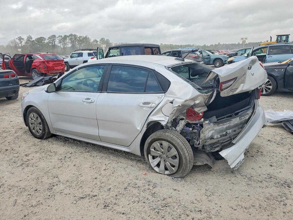 Aukcja sprzedaży 2020 Kia Rio, vin: 3KPA24AD4LE262915, numer aukcji: 79951405