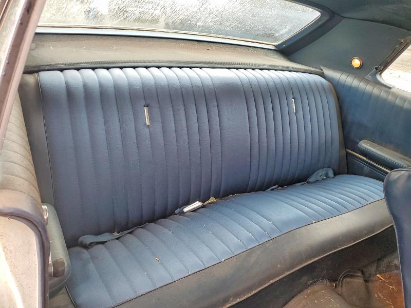 1968 Ford Ltd მანქანა იყიდება აუქციონზე, vin: 8E62Y218697, აუქციონის ნომერი: 47121506