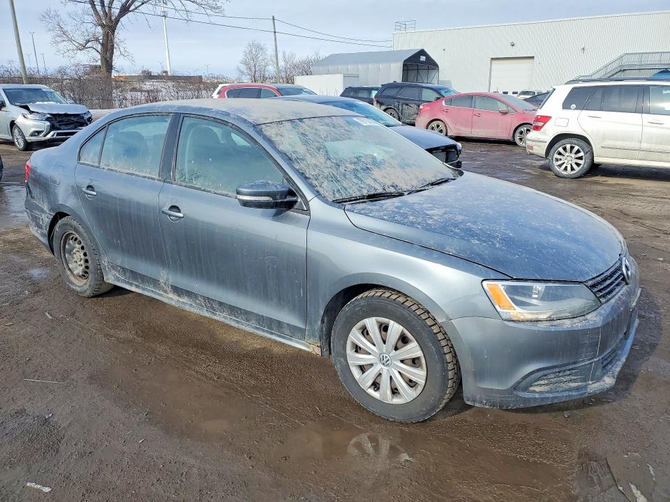 Aukcja sprzedaży 2014 Volkswagen Jetta, vin: 3VW2K7AJ9EM253161, numer aukcji: 79713885