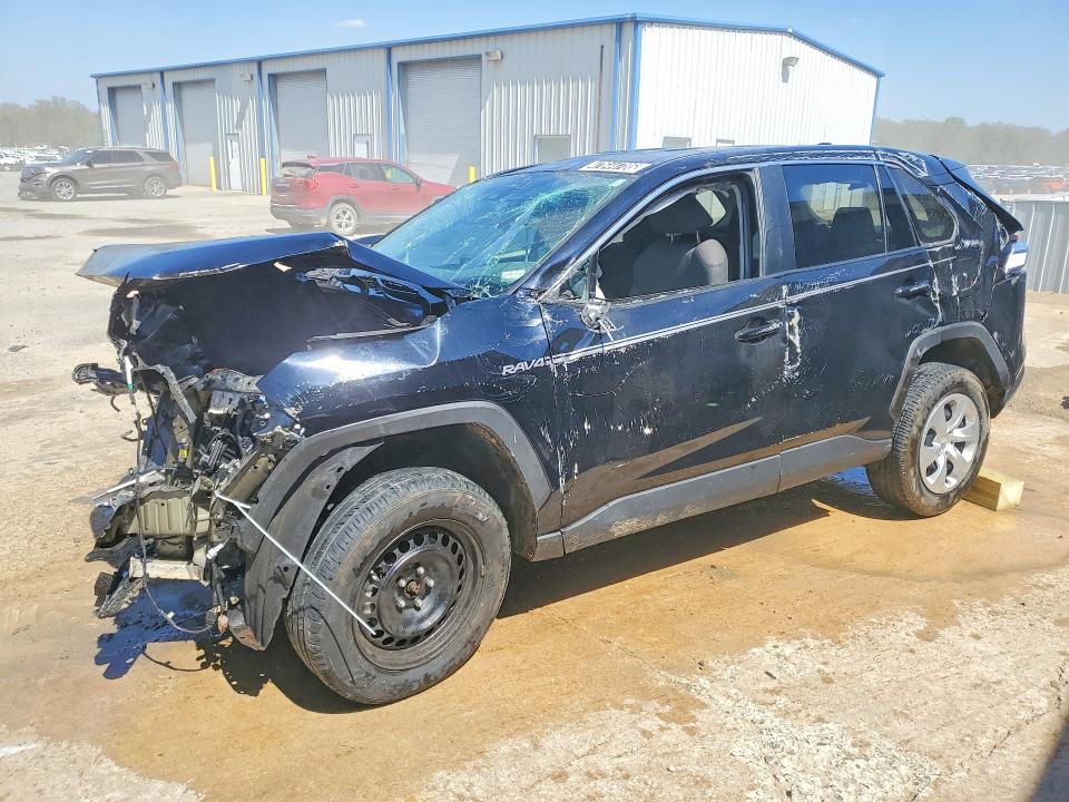Aukcja sprzedaży 2024 Toyota Rav4, vin: 2T3H1RFV6RW314882, numer aukcji: 47644786