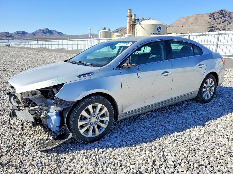 Auction sale of the 2015 Buick Lacrosse, vin: 1G4GB5GR7FF298641, lot number: 45527986