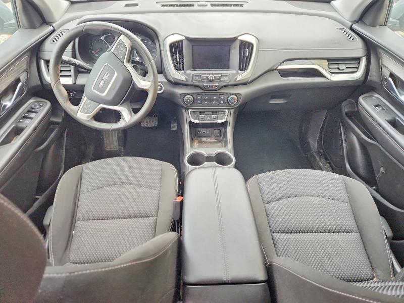 47842256 :رقم المزاد ، 3GKALMEG0RL359734 vin ، 2024 Gmc Terrain مزاد بيع