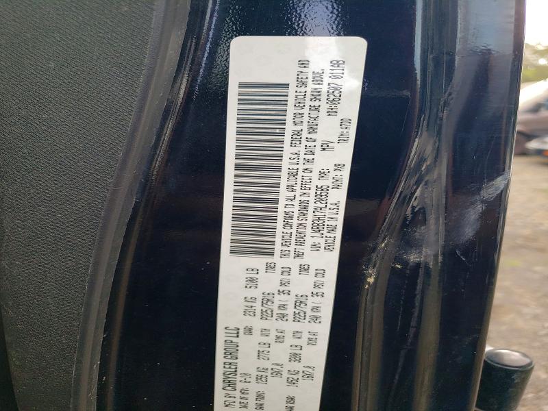 Auction sale of the 2010 Jeep Wrangler Unlimited, vin: 1J4BB3H17AL209585, lot number: 76658135