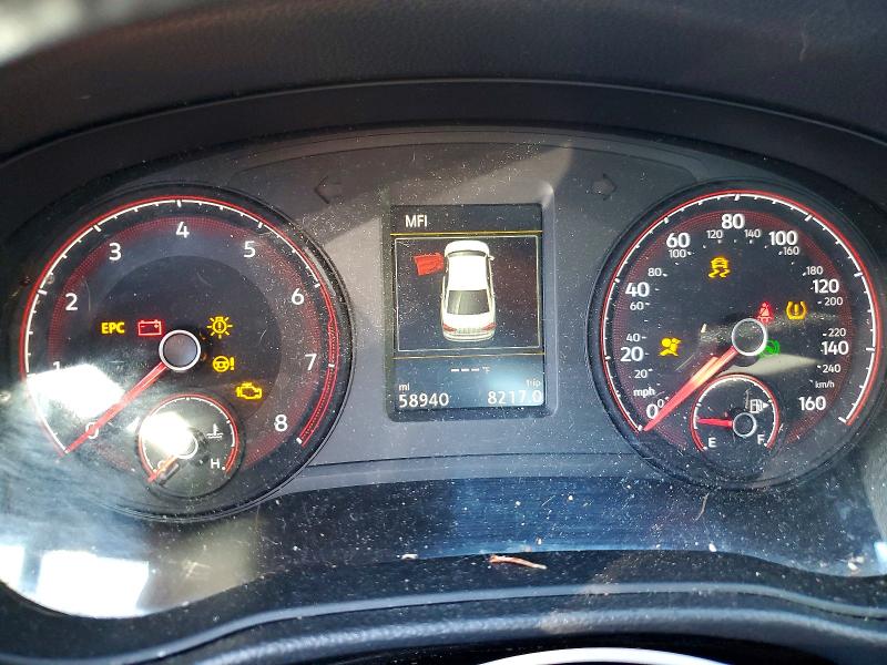 97134715 :رقم المزاد ، 1VWMA7A30LC003609 vin ، 2020 Volkswagen Passat مزاد بيع