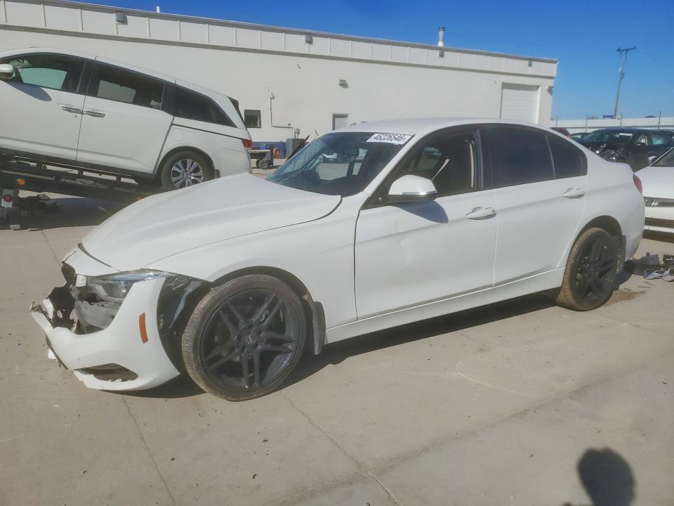 Aukcja sprzedaży 2018 Bmw 320, vin: WBA8E5G53JNV03350, numer aukcji: 46226546