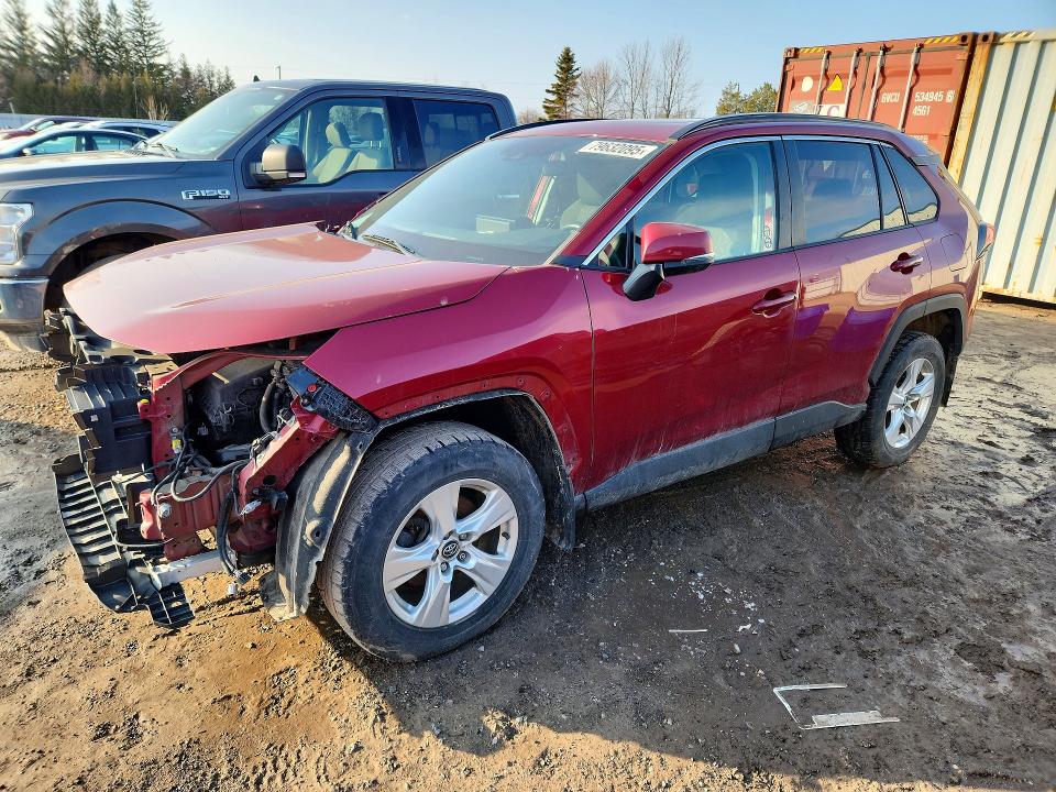Продажа на аукционе авто 2019 Toyota Rav4, vin: 2T3R1RFV5KC048945, номер лота: 79632095