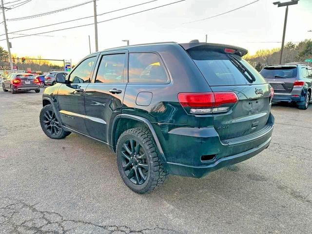 2021 Jeep Grand Cherokee მანქანა იყიდება აუქციონზე, vin: 1C4RJFAG0MC541945, აუქციონის ნომერი: 48214936