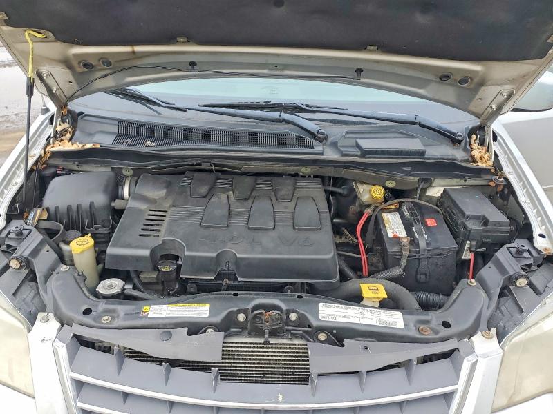 Продаж на аукціоні авто 2010 Chrysler Town & Country, vin: 2A4RR8DX4AR479852, номер лоту: 79872635