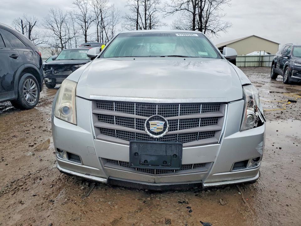 Продаж на аукціоні авто 2011 Cadillac Cts, vin: 1G6DL5EY1B0129889, номер лоту: 47989596