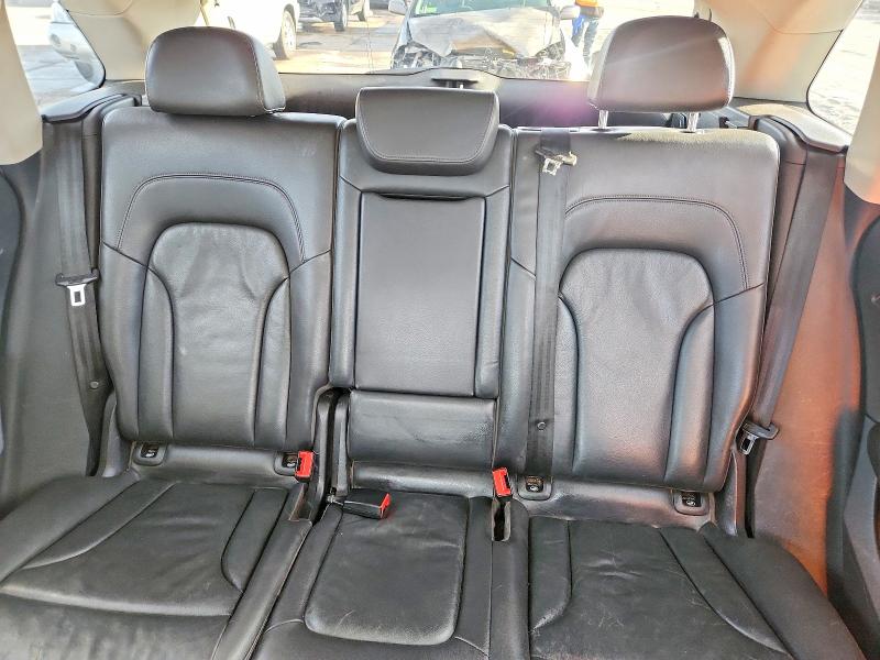 Продаж на аукціоні авто 2011 Audi Q5, vin: WA1CFAFP0BA013019, номер лоту: 78857795