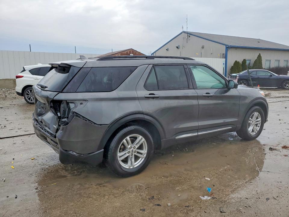 Aukcja sprzedaży 2020 Ford Explorer, vin: 1FMSK7DH9LGA60359, numer aukcji: 79610915