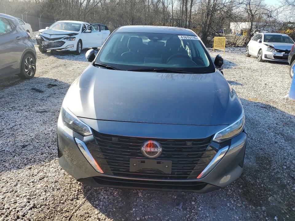 Продаж на аукціоні авто 2024 Nissan Sentra, vin: 3N1AB8CV6RY333958, номер лоту: 41615116