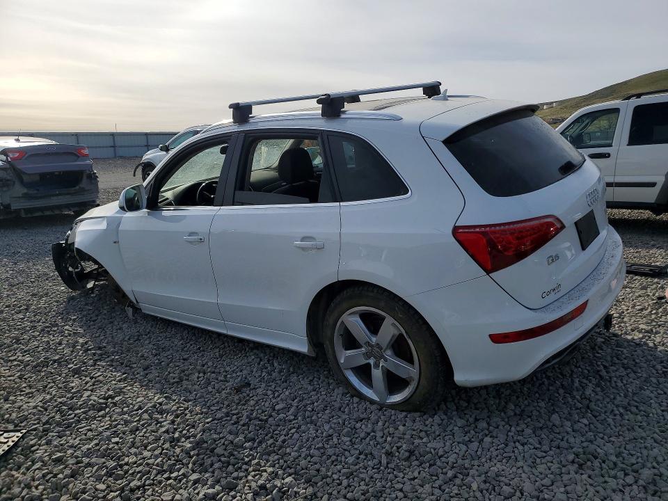 Продаж на аукціоні авто 2011 Audi Q5, vin: WA1DKAFP0BA084138, номер лоту: 47644406