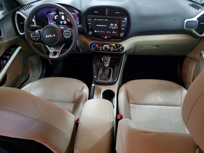 2023 Kia Soul მანქანა იყიდება აუქციონზე, vin: KNDJ23AU3P7844603, აუქციონის ნომერი: 46146696