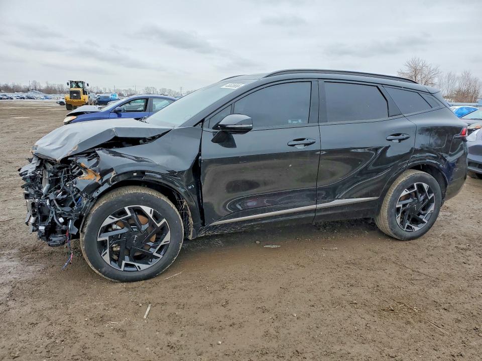 Продажа на аукционе авто 2023 Kia Sportage, vin: KNDPVCAF1P7169207, номер лота: 46535666