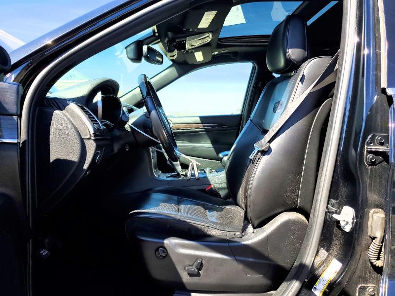 Aukcja sprzedaży 2018 Jeep Grand Cherokee, vin: 1C4RJFCG3JC411277, numer aukcji: 47043176