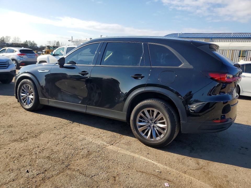 2025 Mazda Cx-90 მანქანა იყიდება აუქციონზე, vin: JM3KKBHA7S1197538, აუქციონის ნომერი: 46418616