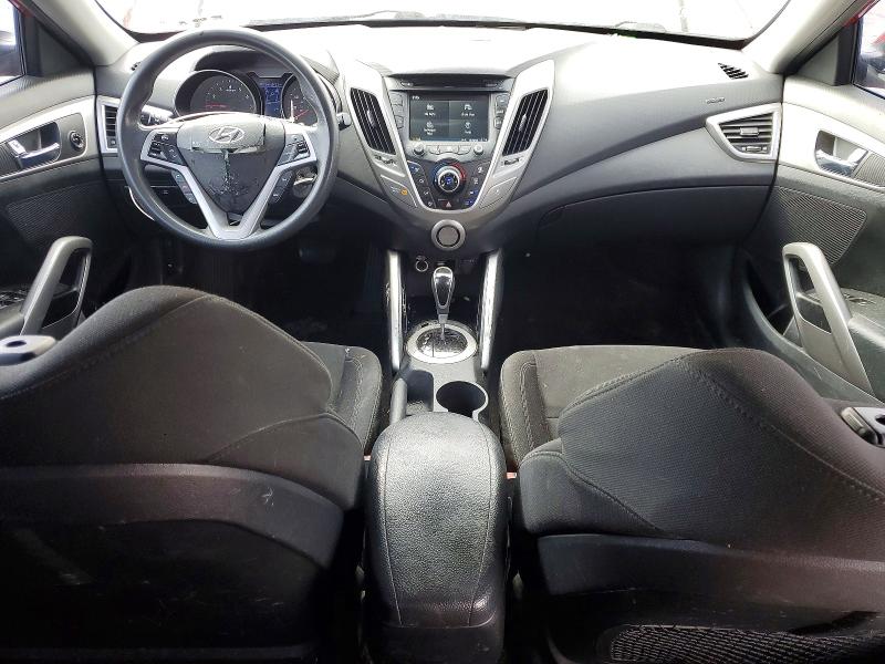 Продаж на аукціоні авто 2016 Hyundai Veloster, vin: KMHTC6AD1GU274847, номер лоту: 47834086