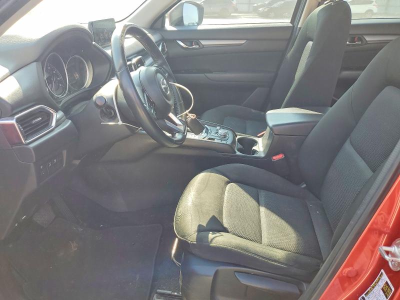 47558656 :رقم المزاد ، JM3KFABM7L0775761 vin ، 2020 Mazda Cx-5 مزاد بيع