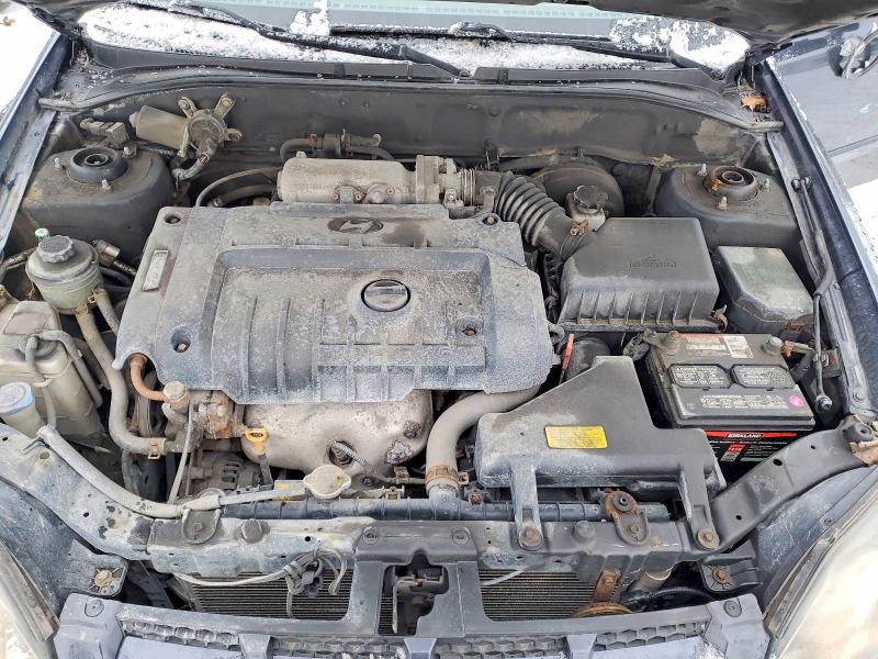 46287676 :رقم المزاد ، KMHCG35C86U364676 vin ، 2006 Hyundai Accent مزاد بيع