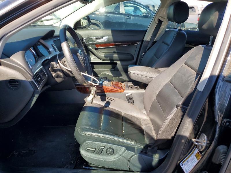 Aukcja sprzedaży 2010 Audi A6, vin: WAUFGAFB3AN055032, numer aukcji: 47126606