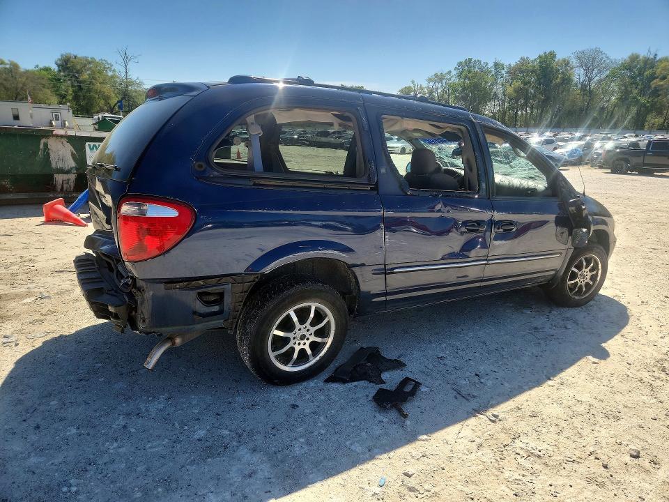 46143036 :رقم المزاد ، 2C8GP64L12R670620 vin ، 2002 Chrysler Town & Country مزاد بيع