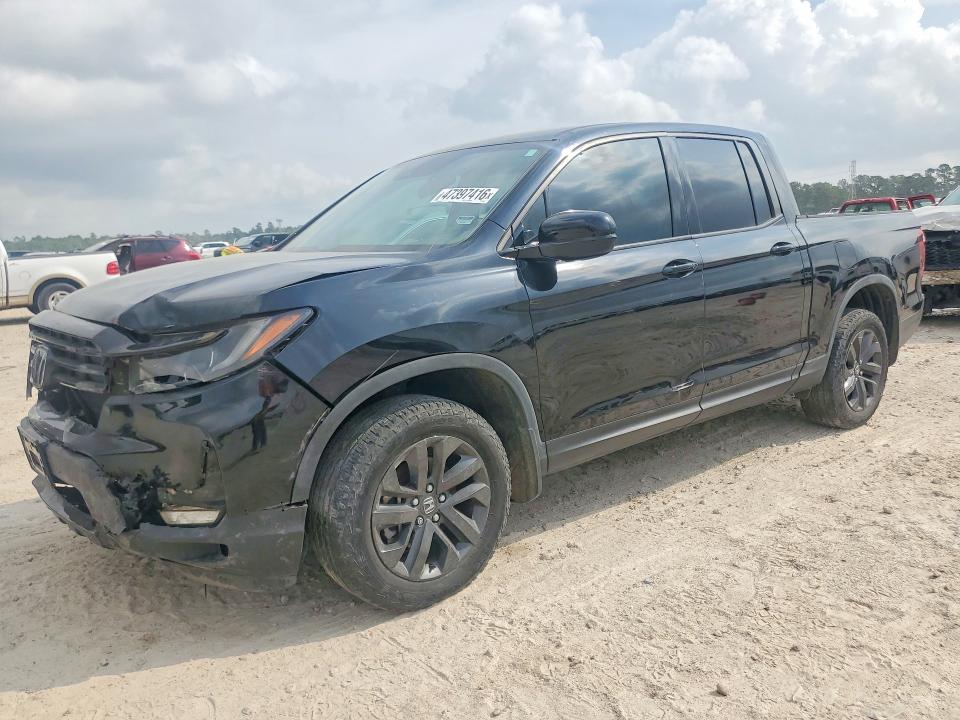 Aukcja sprzedaży 2023 Honda Ridgeline, vin: 5FPYK3F12PB048780, numer aukcji: 47397416