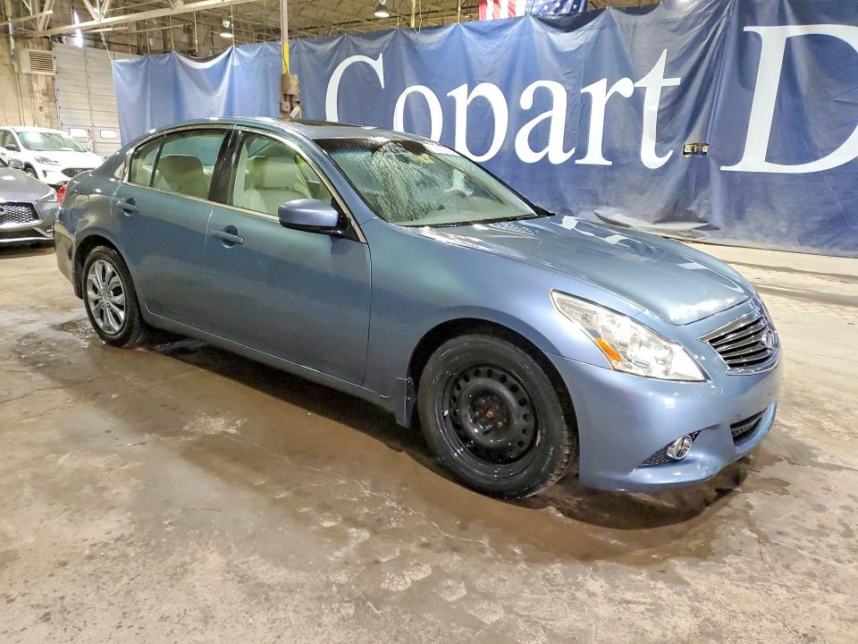 Aukcja sprzedaży 2010 Infiniti G37 Sedan, vin: JN1CV6AR8AM453200, numer aukcji: 79579975