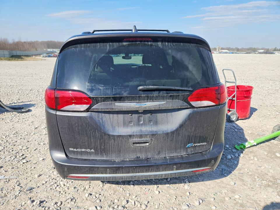 Aukcja sprzedaży 2018 Chrysler Pacifica, vin: 2C4RC1L71JR364982, numer aukcji: 47584726
