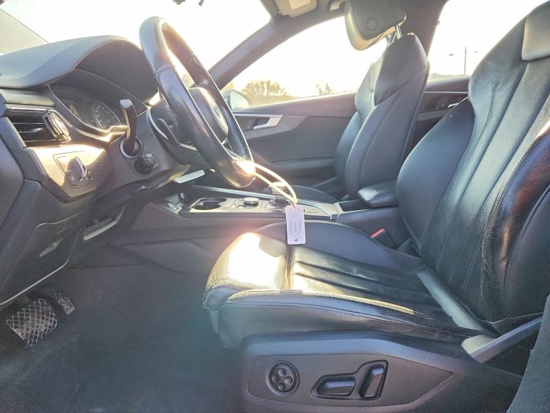 Aukcja sprzedaży 2017 Audi A4, vin: WAUENAF46HN021759, numer aukcji: 45858466