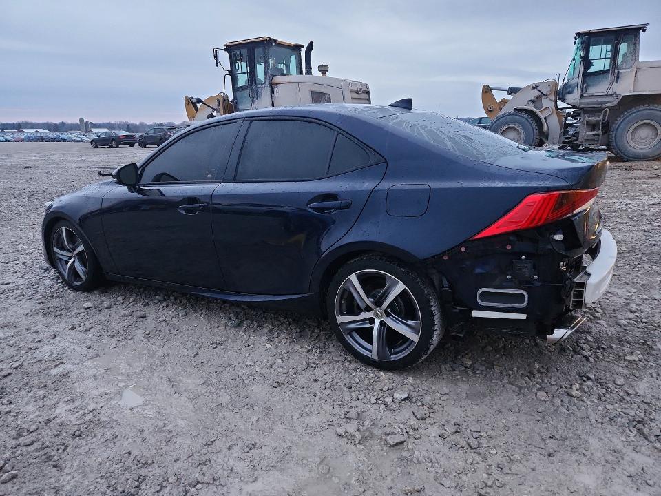 Aukcja sprzedaży 2017 Lexus Is 300, vin: JTHCM1D22H5021884, numer aukcji: 79553915