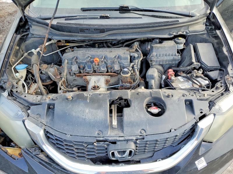 Aukcja sprzedaży 2013 Honda Civic, vin: 2HGFB2F40DH022562, numer aukcji: 79183915