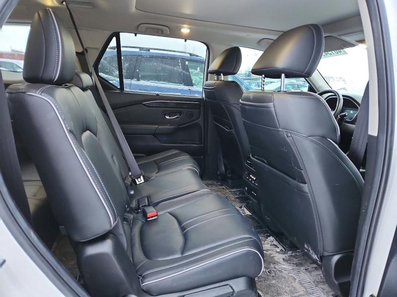 2025 Honda Pilot მანქანა იყიდება აუქციონზე, vin: 5FNYG1H79SB508283, აუქციონის ნომერი: 46154946