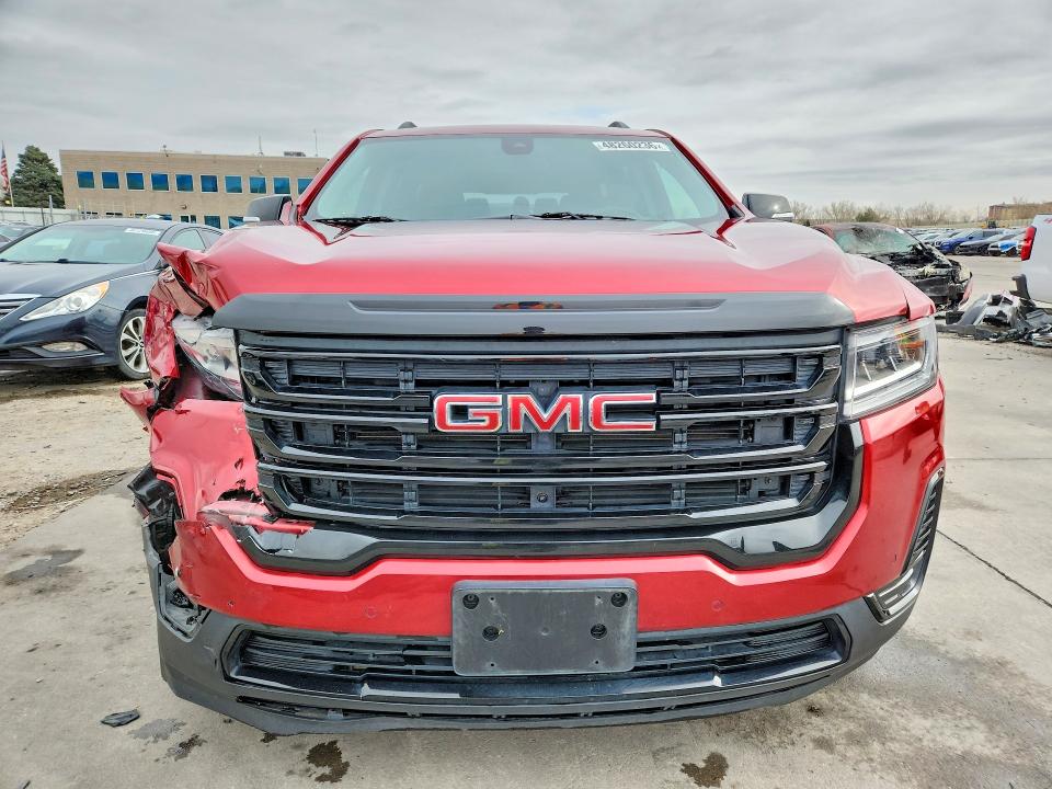 48260236 :رقم المزاد ، 1GKKNRL46NZ155222 vin ، 2022 Gmc Acadia مزاد بيع